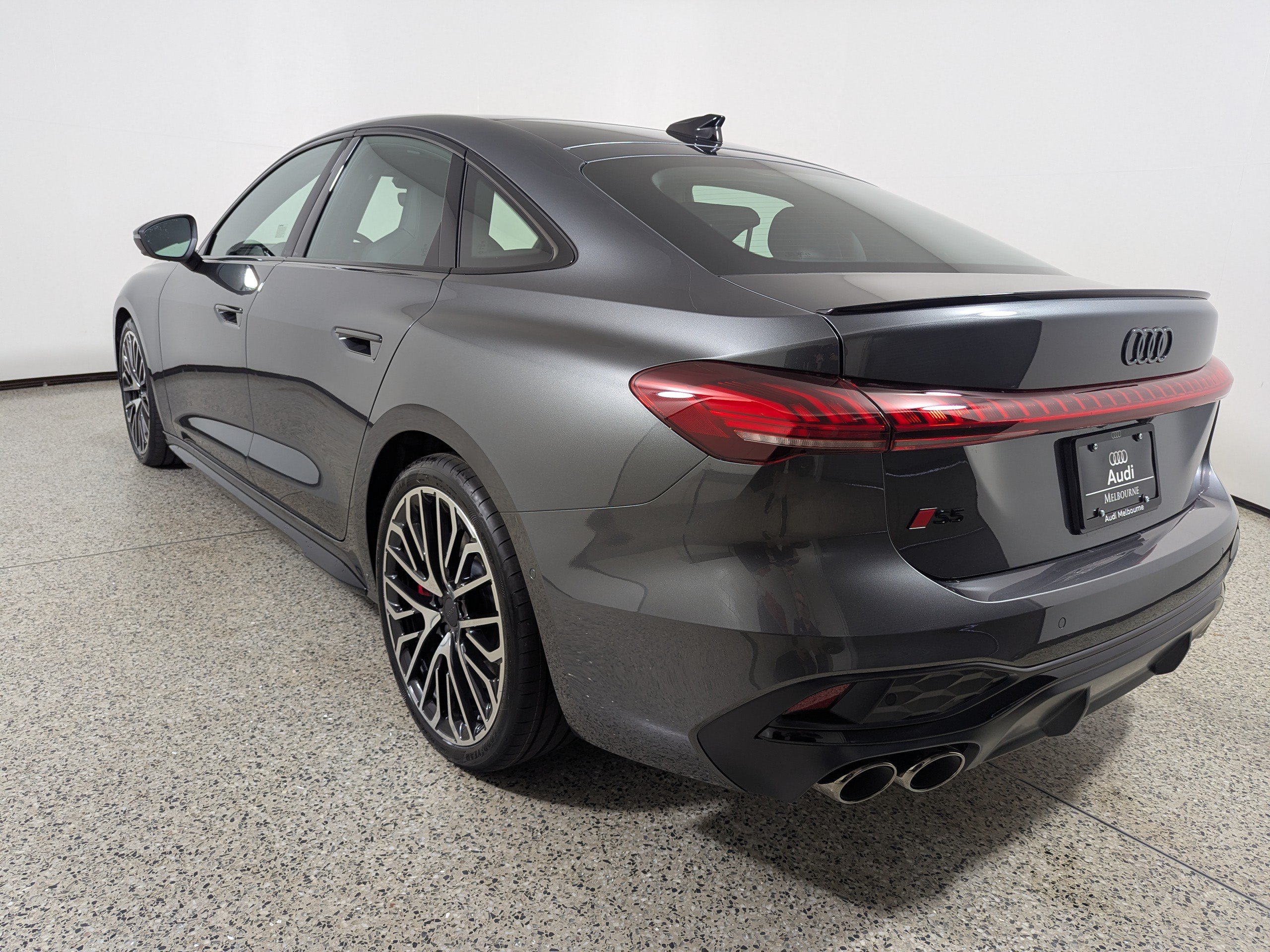 New 2026 Audi S5 Premium Plus AWD/4WD image 5