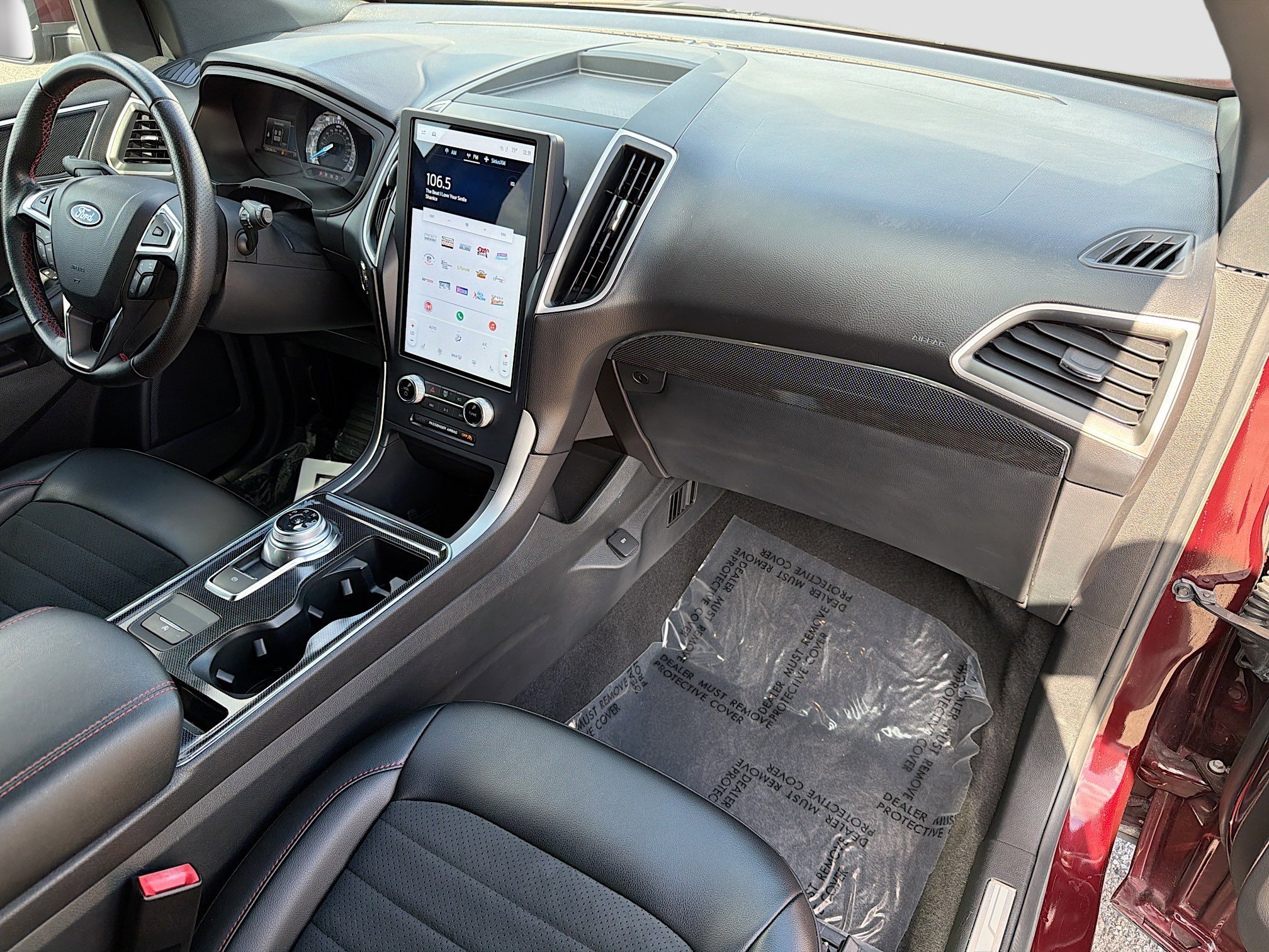 Used 2022 Ford Edge ST-Line image 13