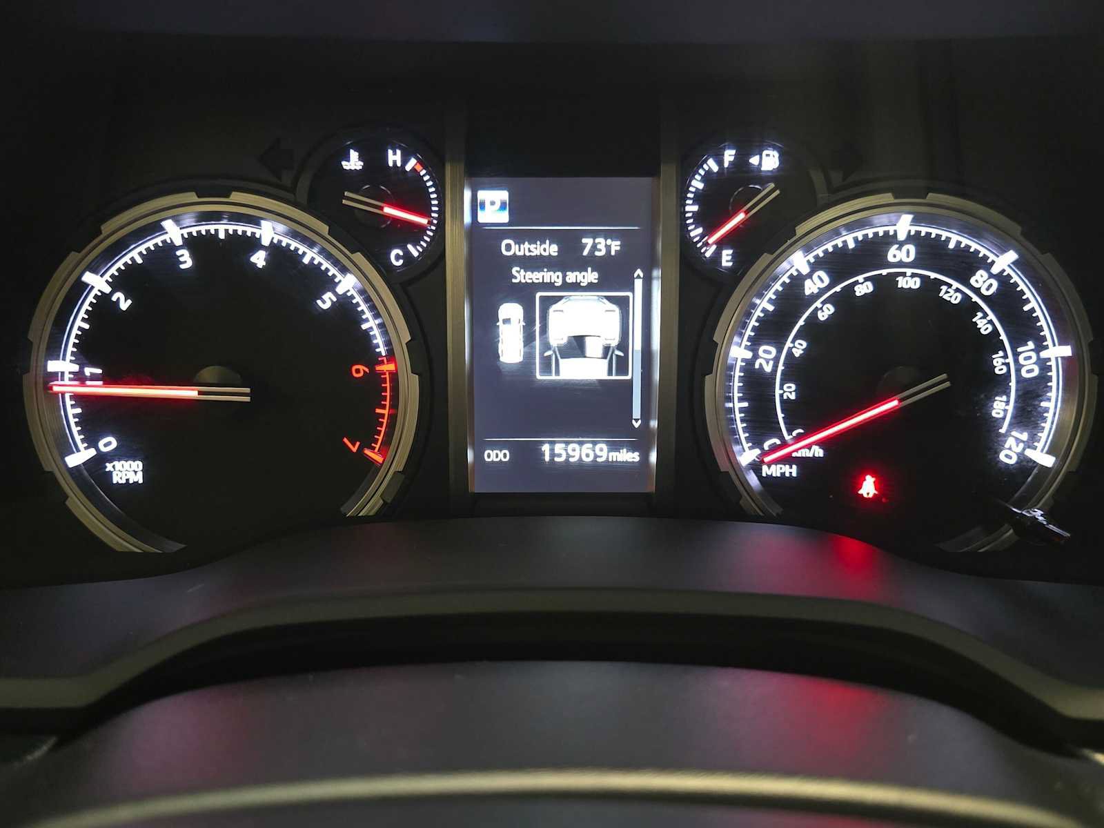 Certified 2024 Toyota 4Runner TRD Pro AWD/4WD image 11