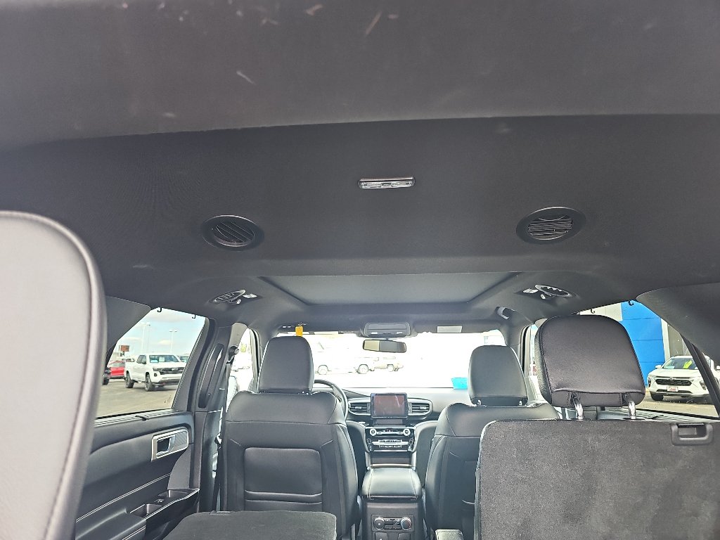 Used 2023 Ford Explorer ST w/ Equipment Group 401A AWD/4WD image 20