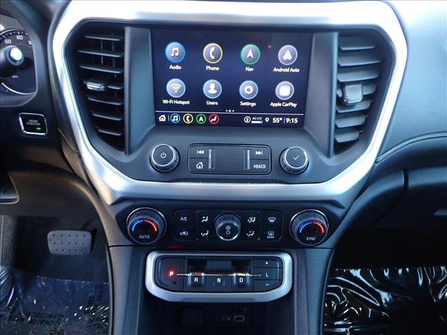 Used 2023 GMC Acadia SLT image 17
