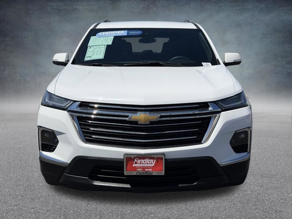 Used 2023 Chevrolet Traverse LT AWD/4WD image 10