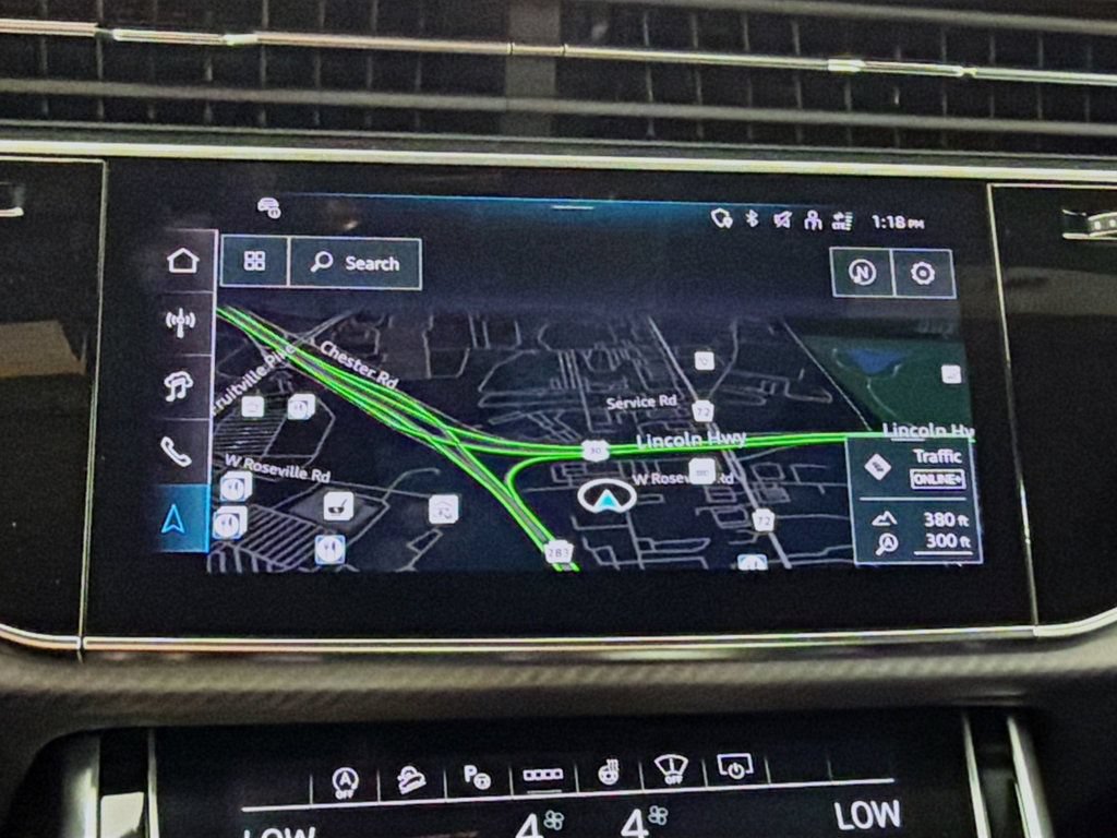 New 2026 Audi SQ8 Prestige AWD/4WD image 13