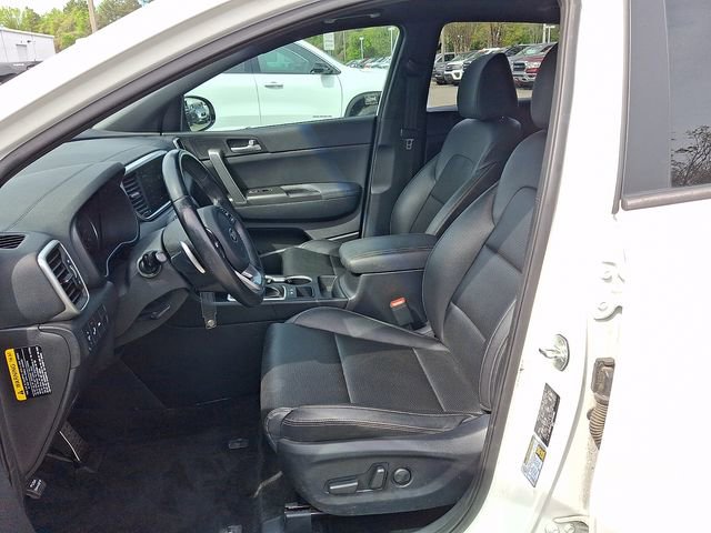 Used 2022 Kia Sportage Nightfall Edition image 10