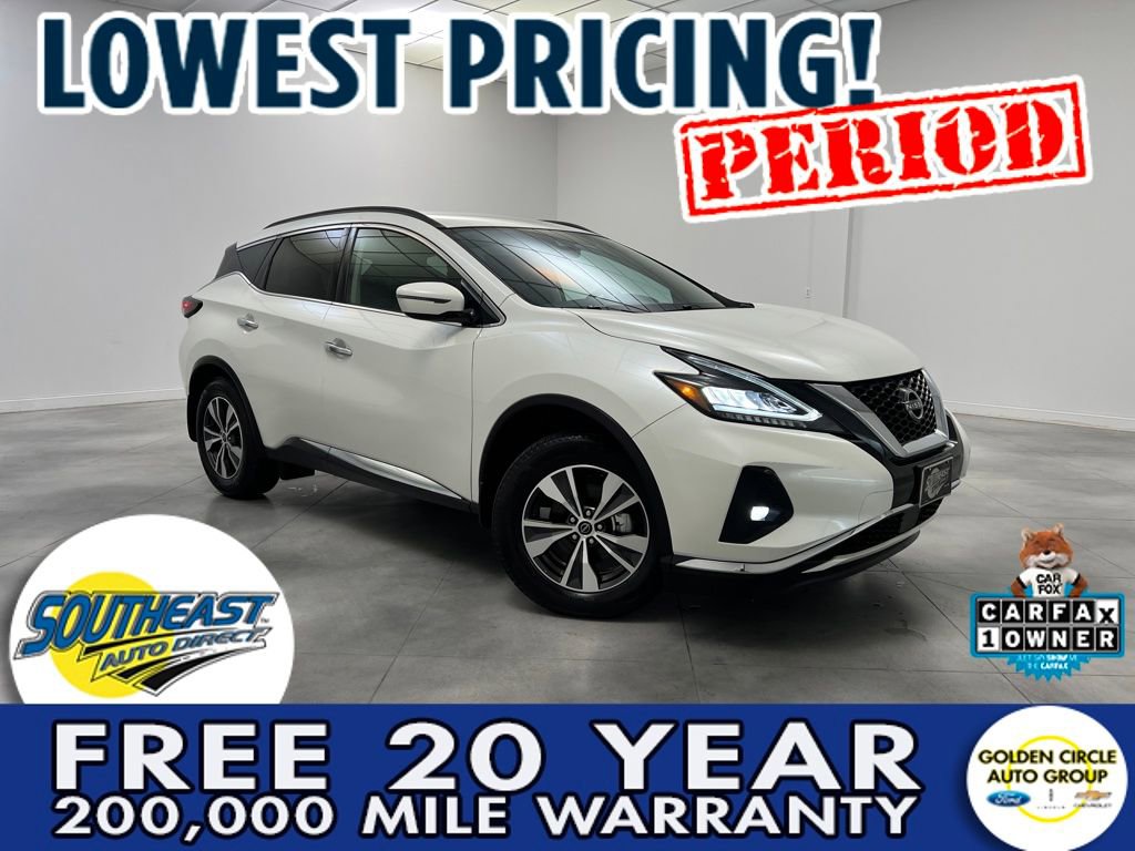 Used 2024 Nissan Murano SV image 1