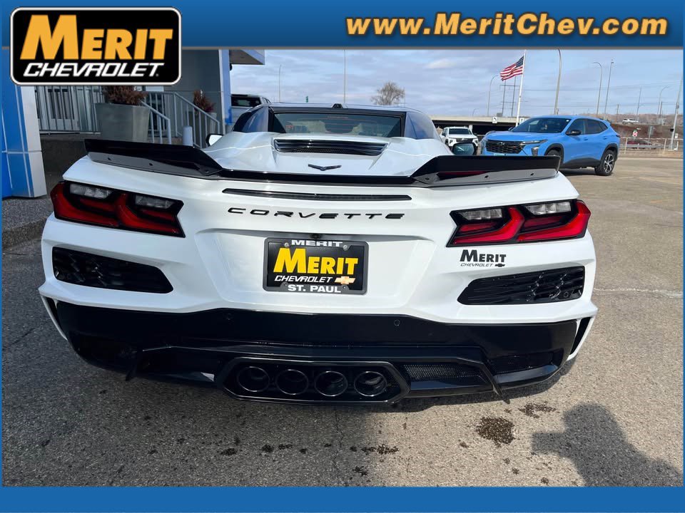 New 2026 Chevrolet Corvette Z06 w/ Battery Protection Package image 7