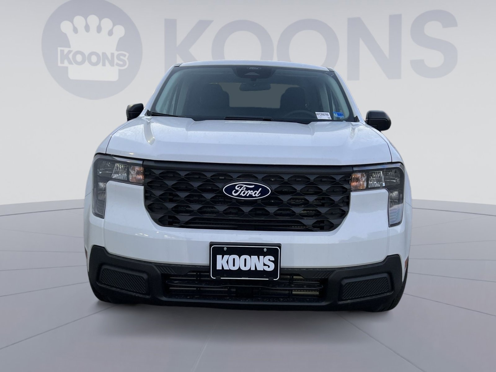 New 2026 Ford Maverick XL w/ Equipment Group 101A image 11