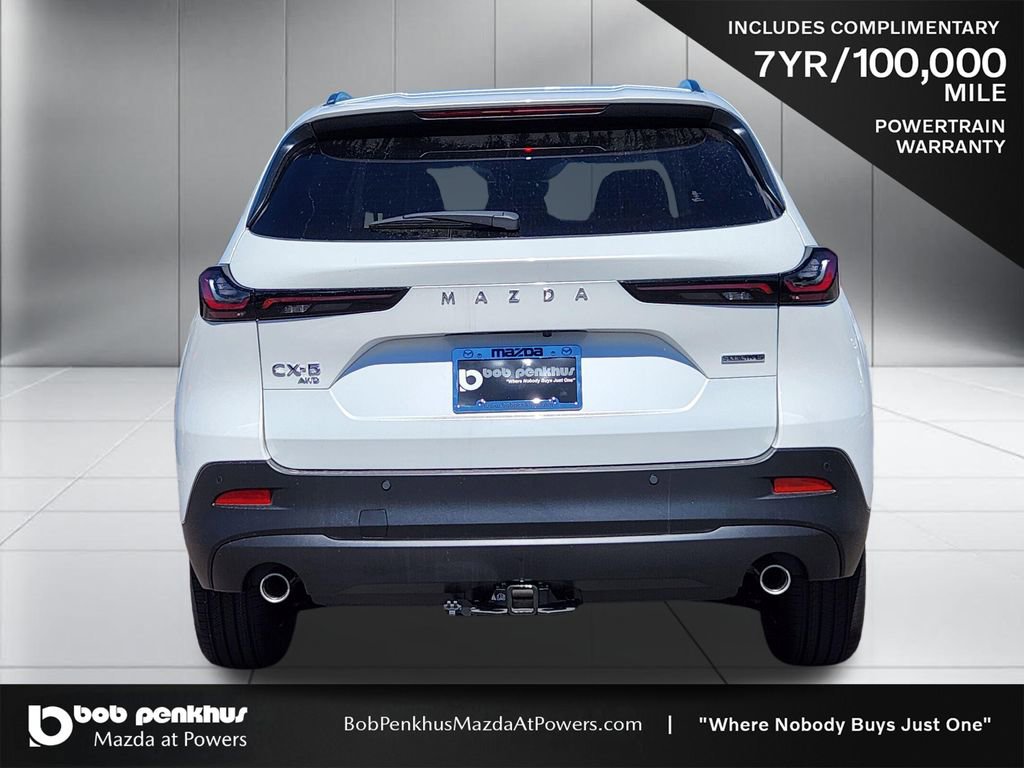 New 2026 MAZDA CX-5 Preferred image 26