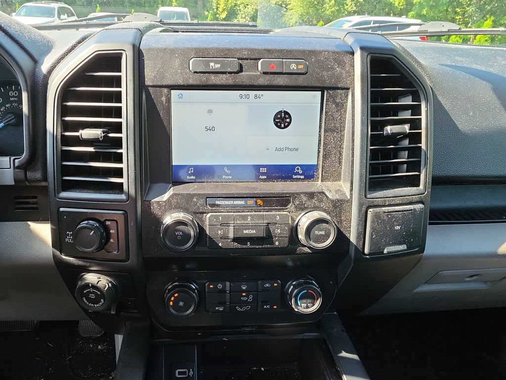 Used 2019 Ford F150 XL w/ Equipment Group 101A Mid AWD/4WD image 13