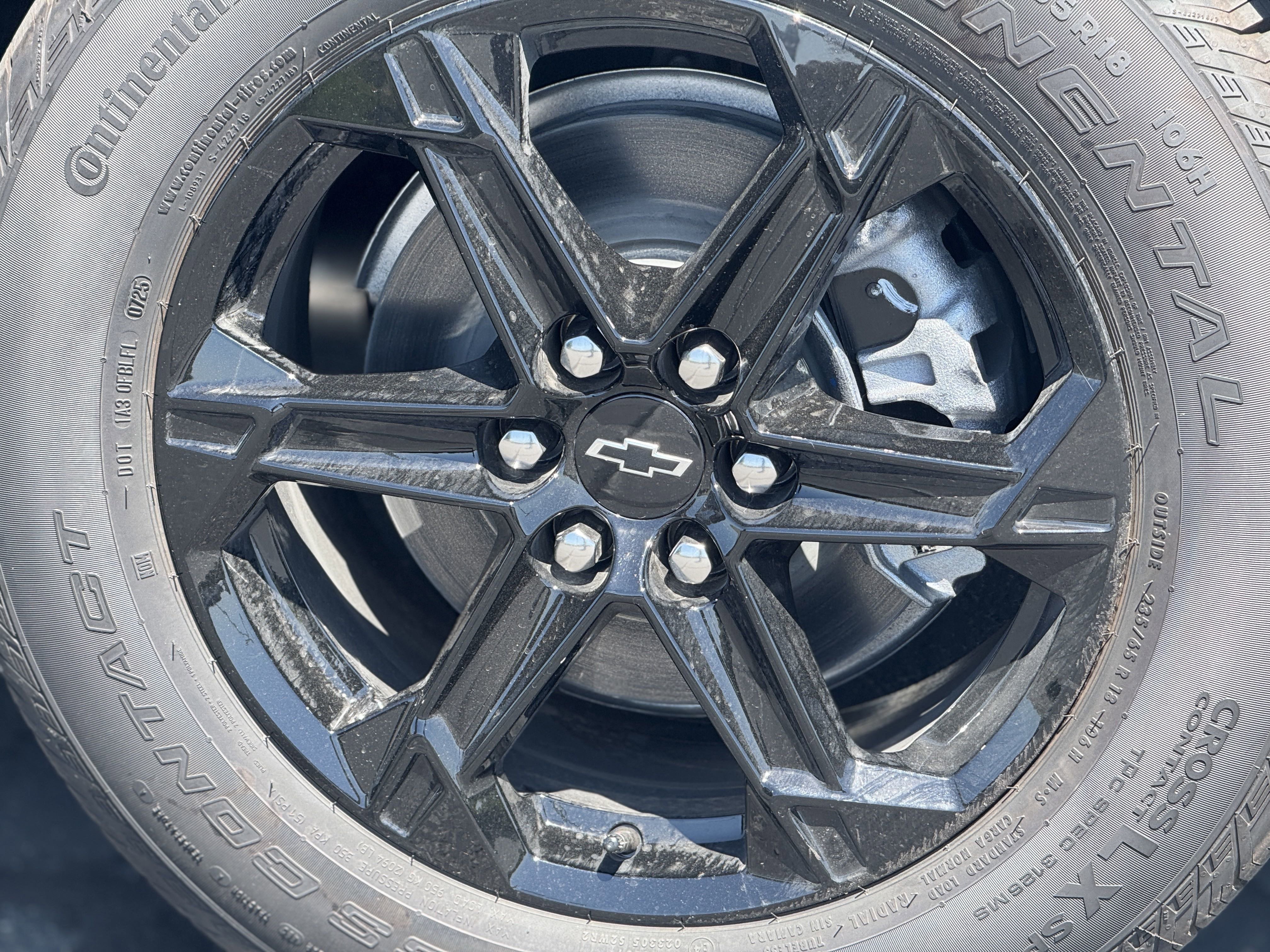 New 2025 Chevrolet Blazer LT w/ Midnight/Sport Edition image 7