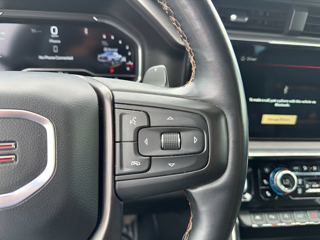 Used 2025 GMC Sierra 1500 AT4 w/ AT4 Premium Package AWD/4WD image 20