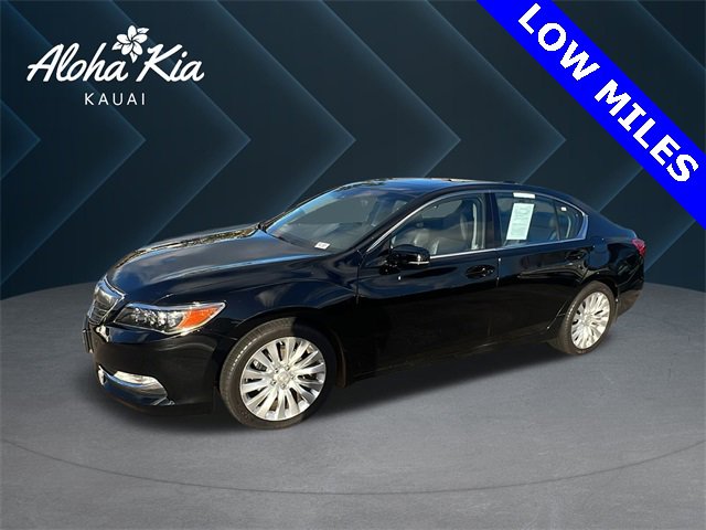 Used 2014 Acura RLX w/ Technology Package image 1