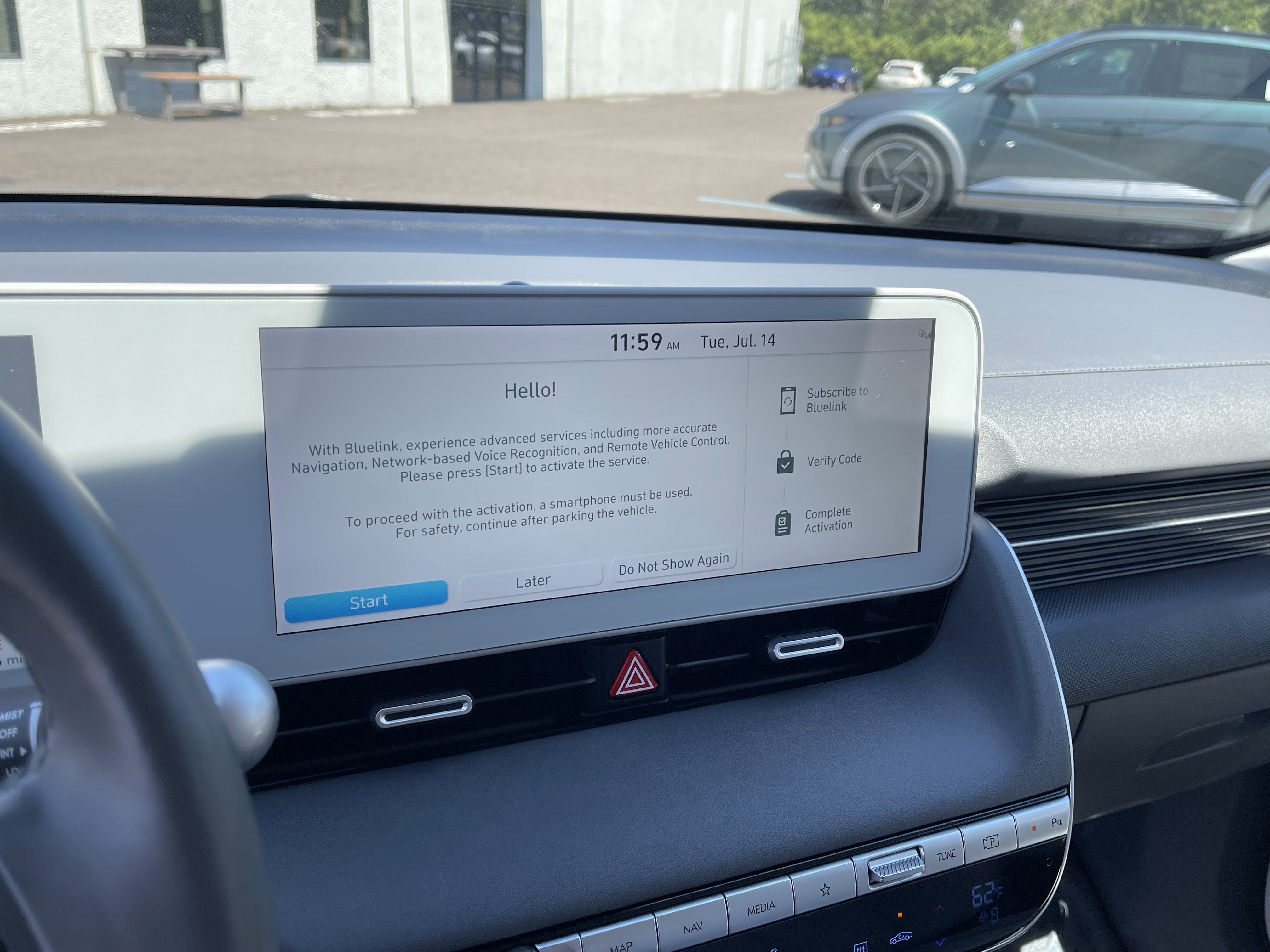 Certified 2022 Hyundai Ioniq 5 SEL AWD/4WD image 24