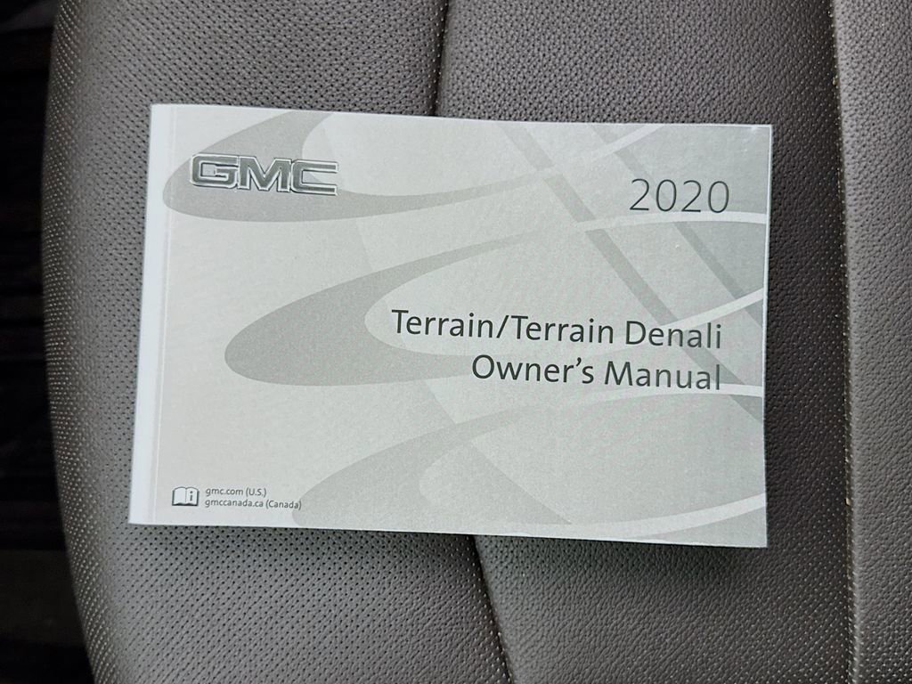 Used 2020 GMC Terrain SLT w/ Preferred Package image 40