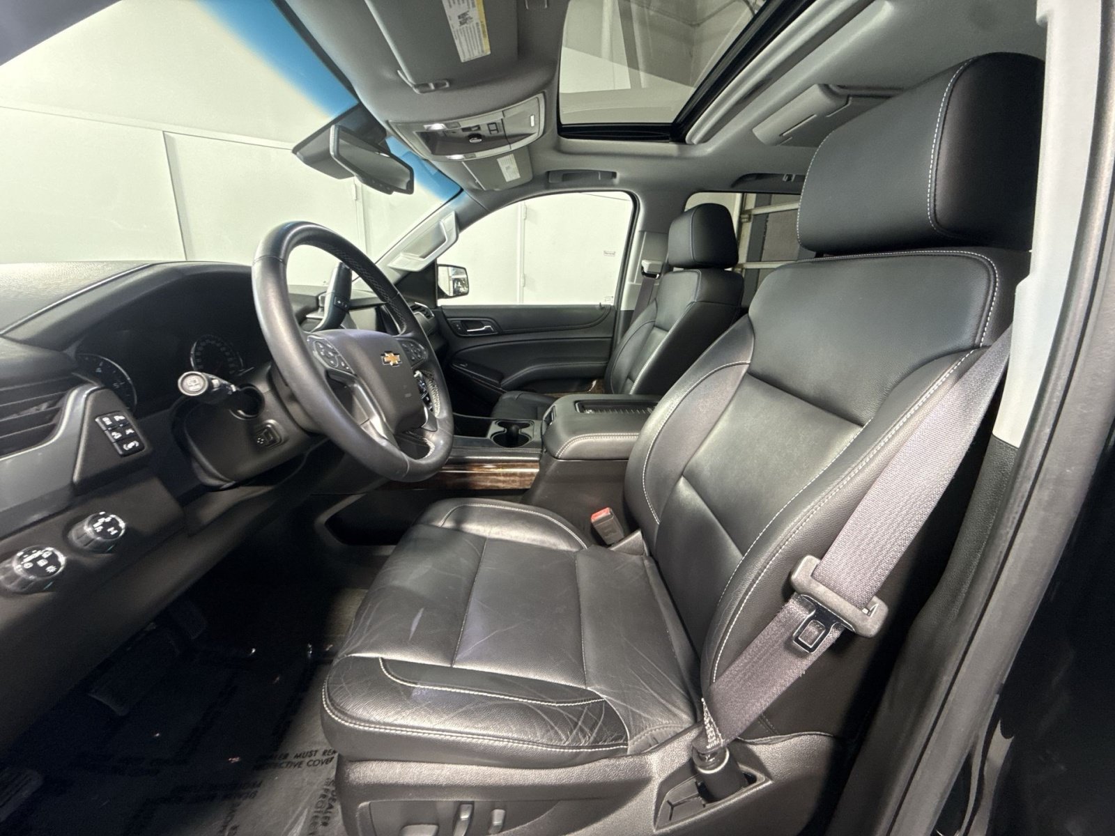 Used 2017 Chevrolet Tahoe LT AWD/4WD image 14