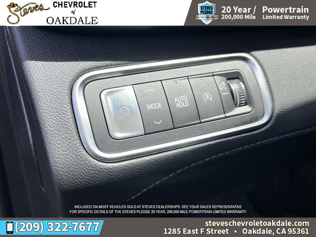 Certified 2026 Buick Enclave Sport Touring FWD image 22