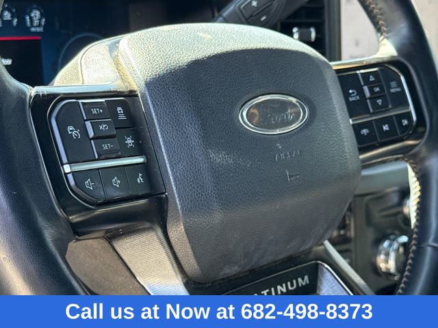 Used 2024 Ford F250 Platinum w/ FX4 Off-Road Package image 24