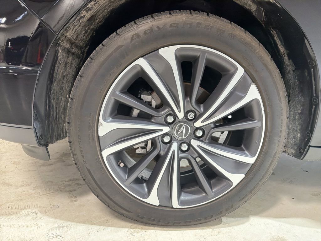 Used 2020 Acura MDX SH-AWD w/ Technology Package image 9