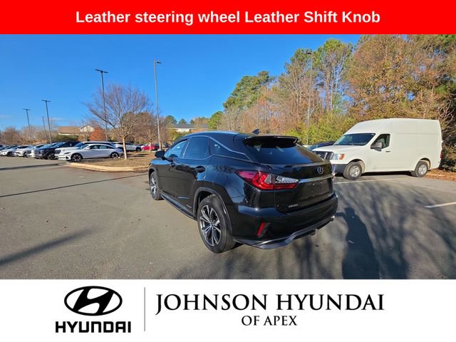 Used 2019 Lexus RX 450h AWD image 17