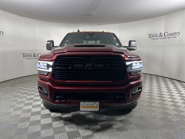 Used 2024 RAM 3500 Laramie w/ Night Edition image 2
