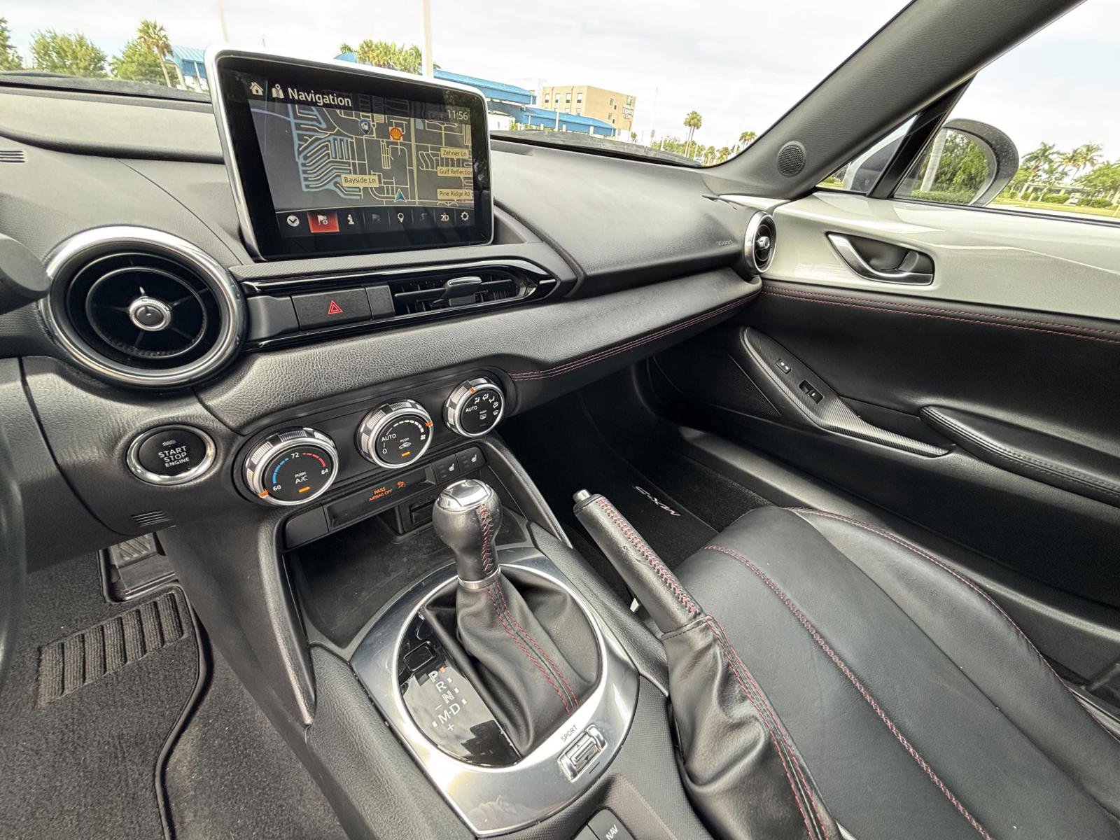 Used 2016 MAZDA MX-5 Miata Grand Touring image 9