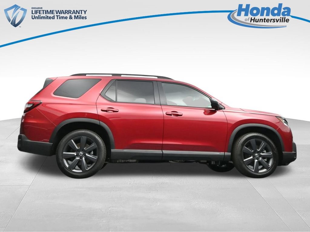 New 2026 Honda Pilot Sport image 44