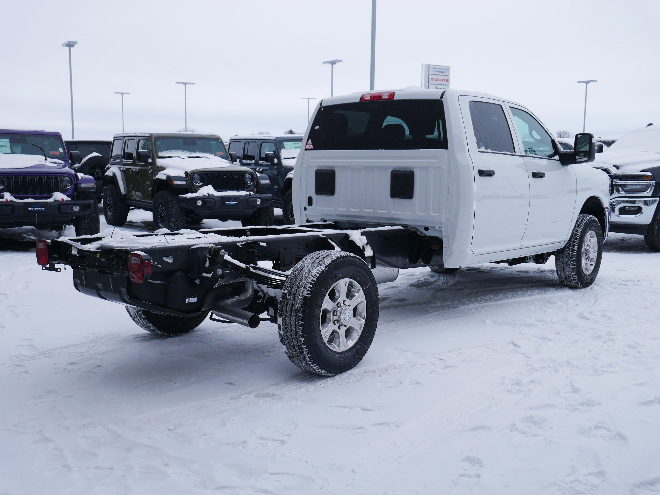 New 2026 RAM 1500 Big Horn image 14