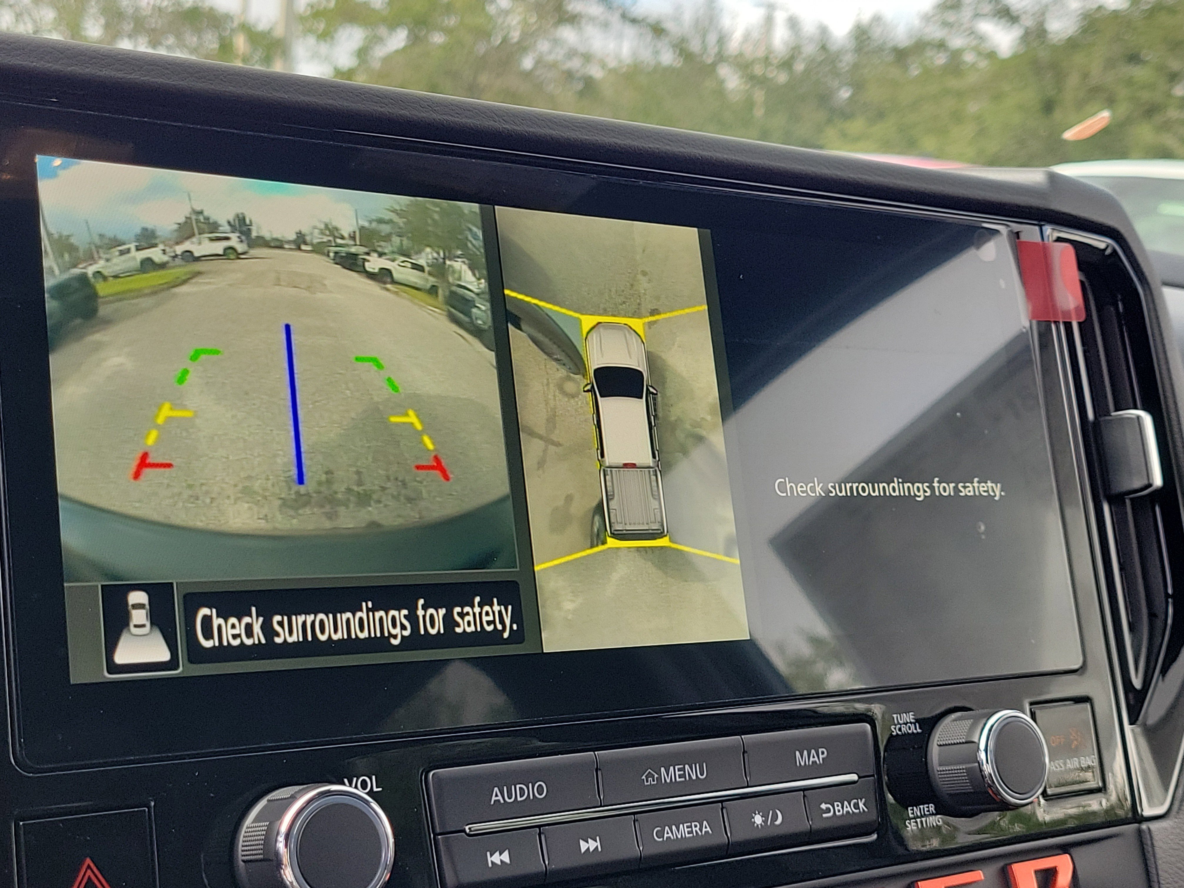 New 2026 Nissan Frontier PRO-4X image 20