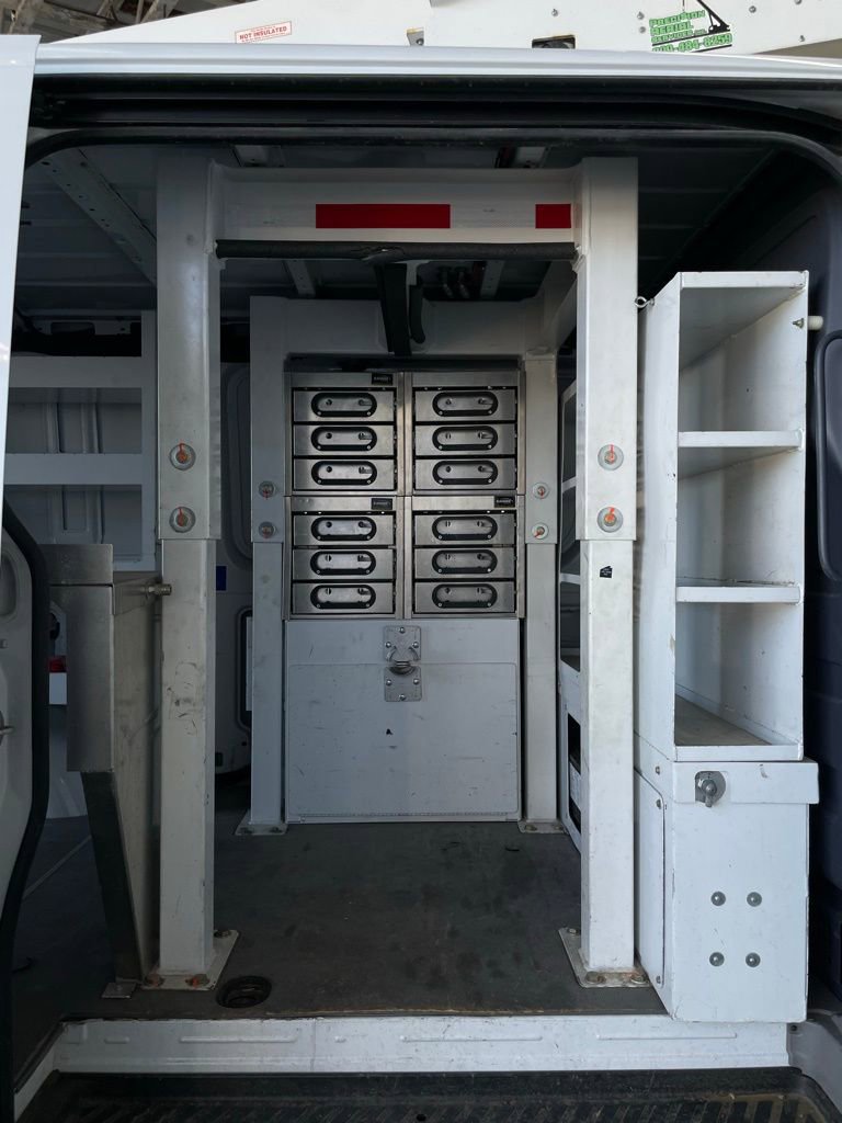 Used 2017 Mercedes-Benz Sprinter 144 Cargo image 16