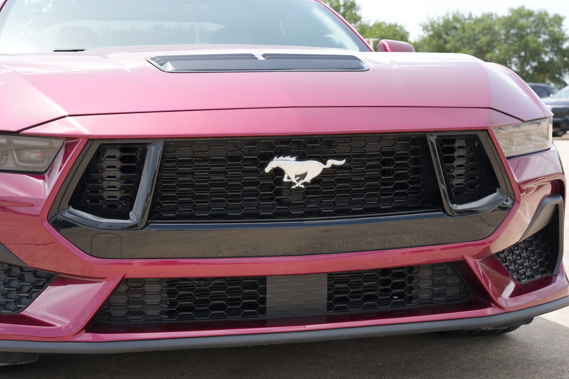 Used 2025 Ford Mustang GT Premium RWD image 27