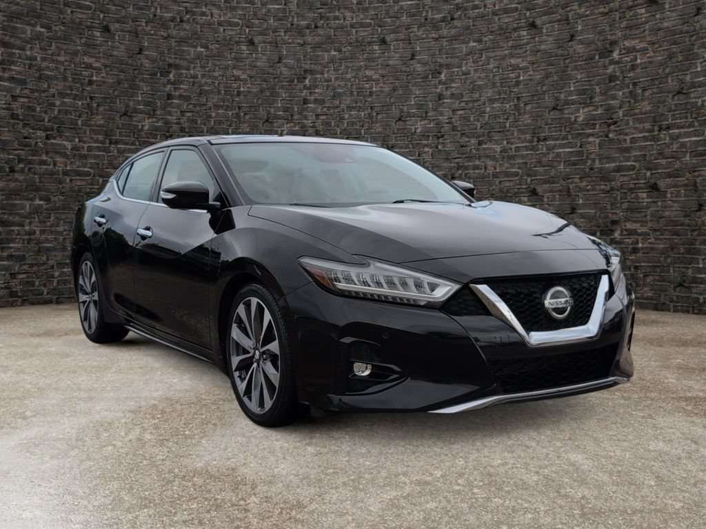 Used 2019 Nissan Maxima Platinum w/ Illumination Package FWD image 2