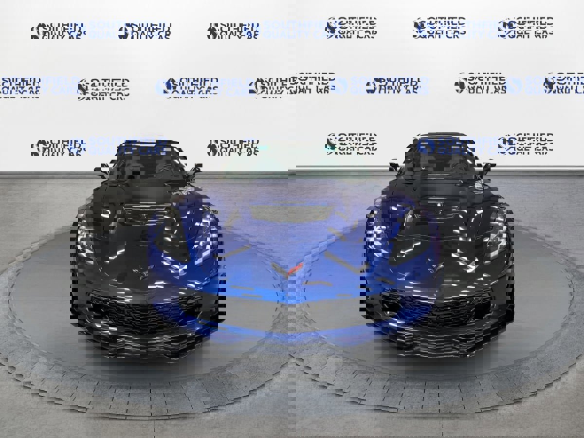 Used 2017 Chevrolet Corvette Z06 image 9