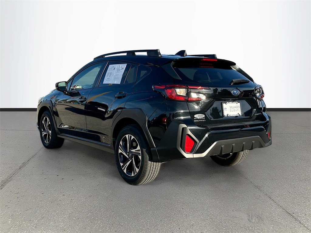 Certified 2024 Subaru Crosstrek 2.0i Premium w/ Popular Package #3 image 5