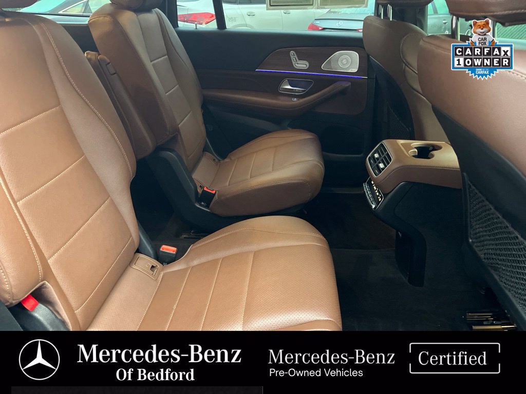 Used 2024 Mercedes-Benz GLS 450 4MATIC image 22