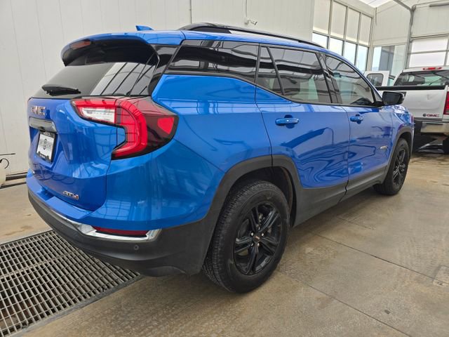 Used 2024 GMC Terrain AT4 w/ Infotainment Package II image 5