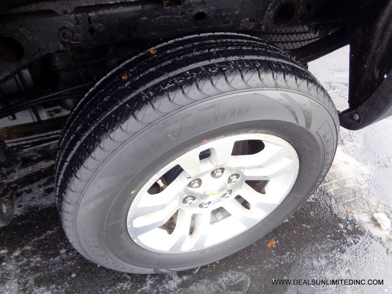 Used 2017 Chevrolet Silverado 1500 W/T w/ WT Convenience Package image 6