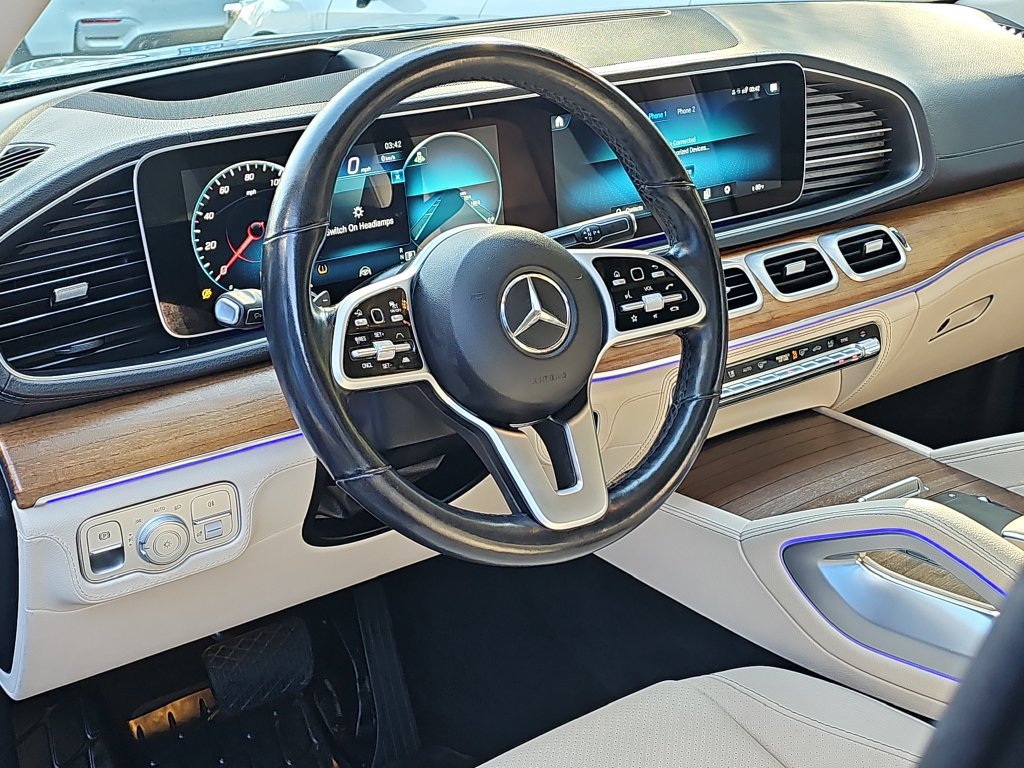 Used 2021 Mercedes-Benz GLE 350 4MATIC image 22