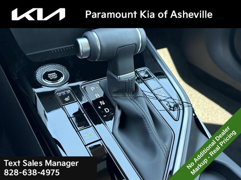 New 2026 Kia Niro EX FWD image 27