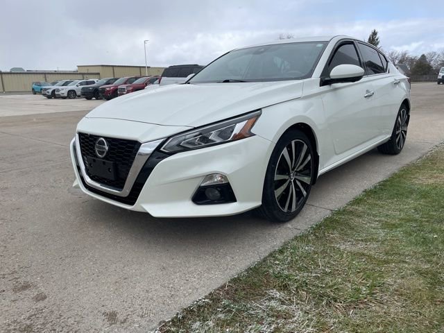 Used 2019 Nissan Altima 2.5 Platinum image 7