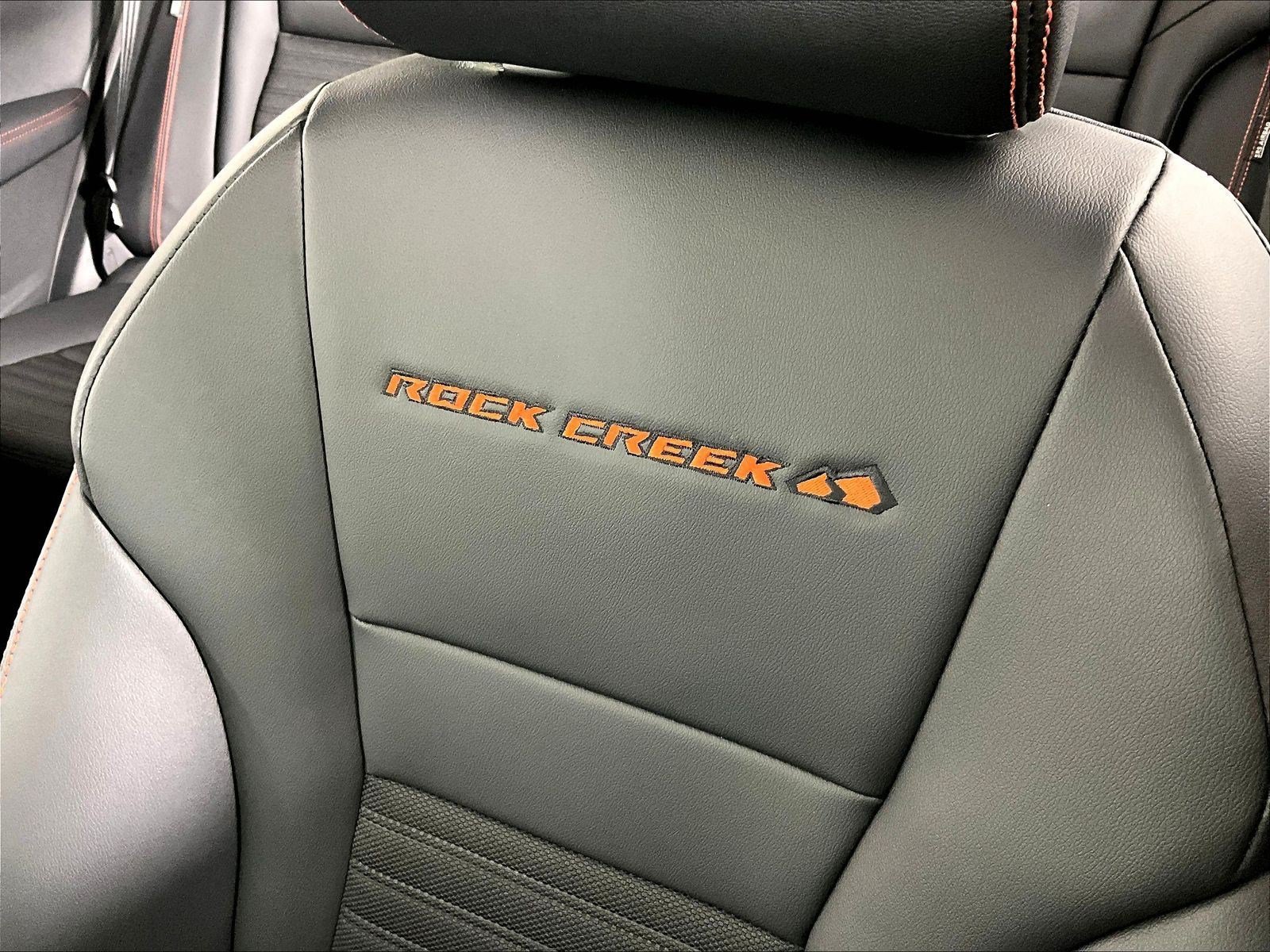 New 2026 Nissan Rogue SV w/ Rock Creek Premium Package AWD/4WD image 13