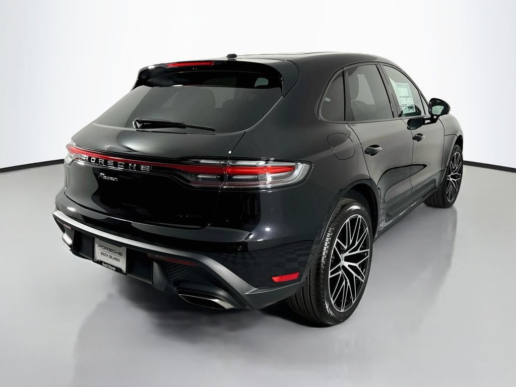 New 2026 Porsche Macan AWD/4WD image 9