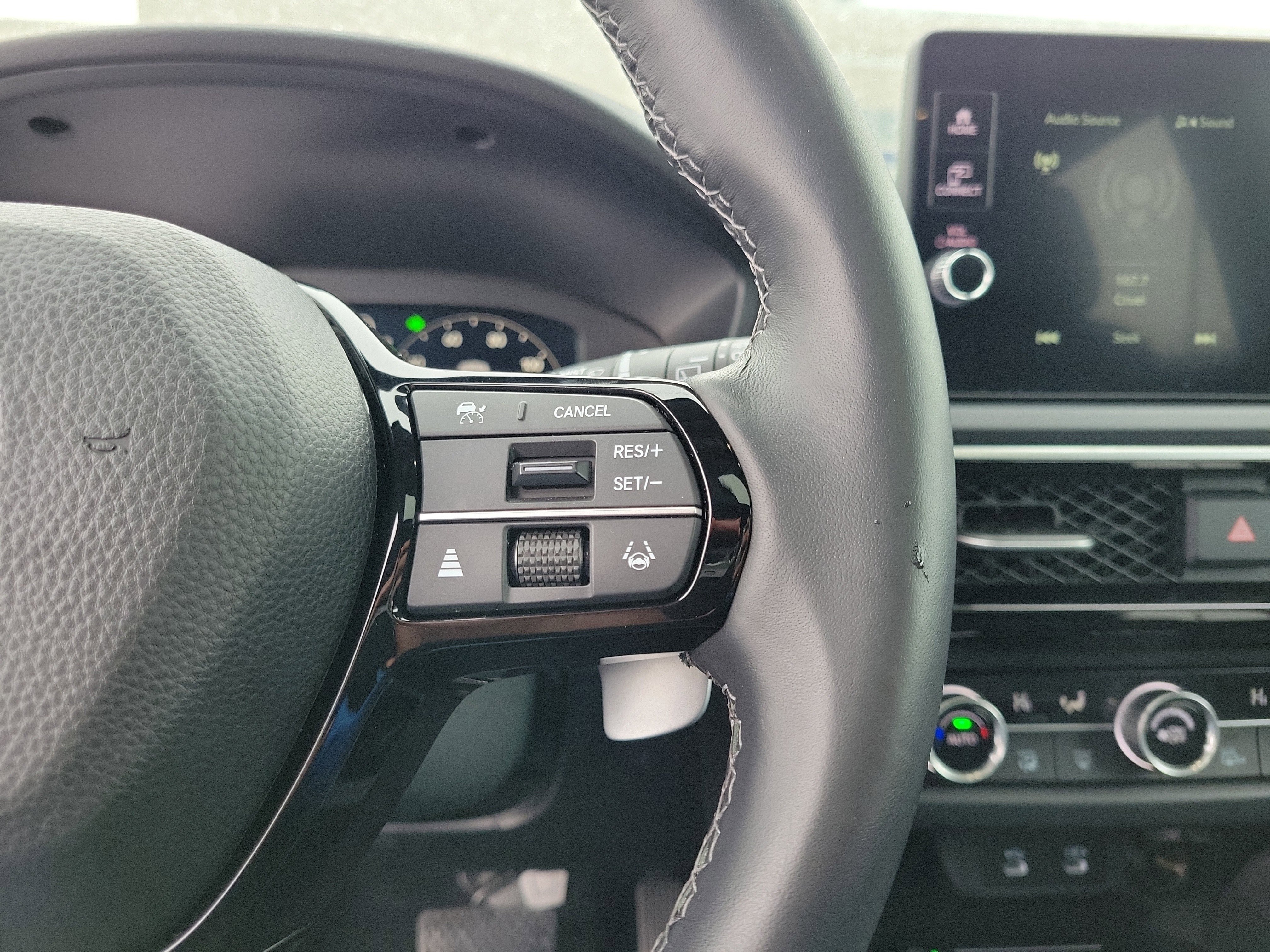 Certified 2025 Acura ADX FWD image 23