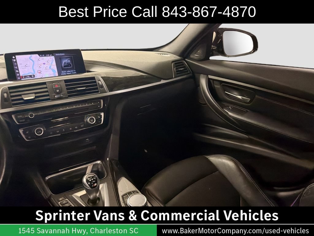 Used 2018 BMW M3 w/ Competition Package RWD image 24