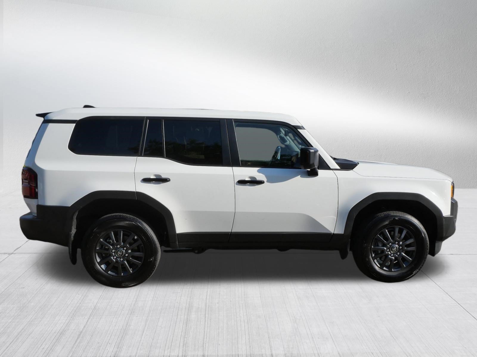 Certified 2025 Toyota Land Cruiser 1958 AWD/4WD image 9