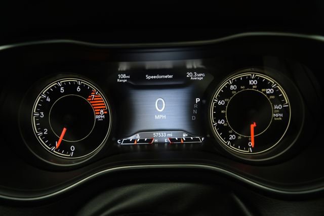 Used 2022 Jeep Cherokee Limited AWD/4WD image 3