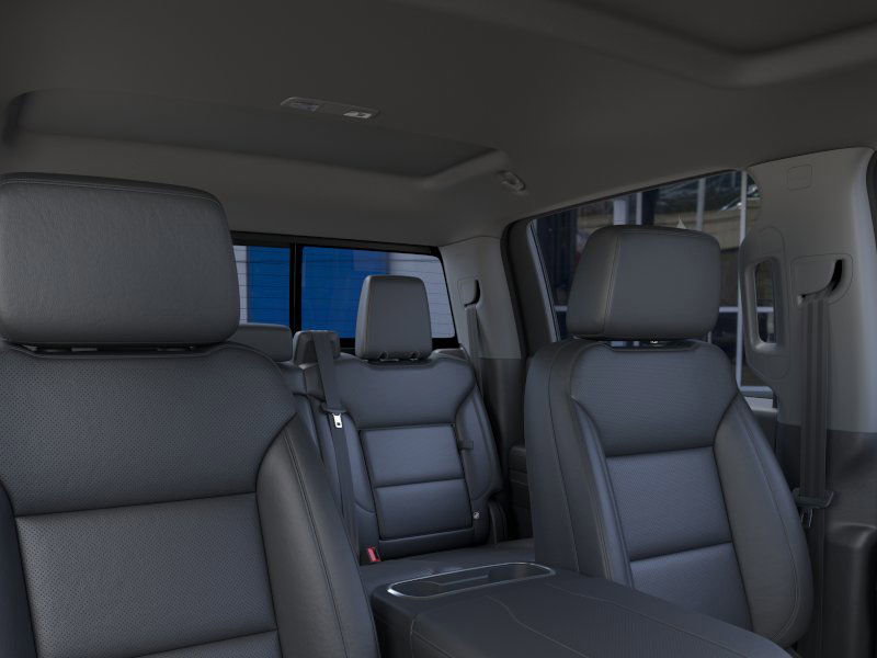 New 2025 Chevrolet Silverado 1500 LTZ w/ LTZ Convenience Package II image 24