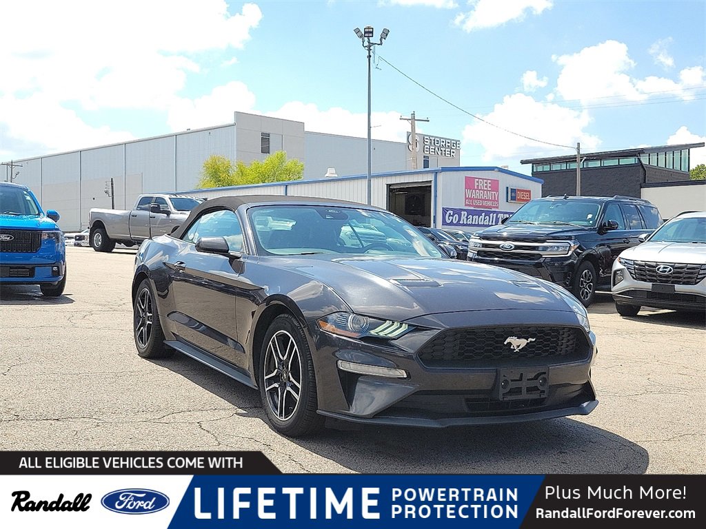 Used 2023 Ford Mustang Premium