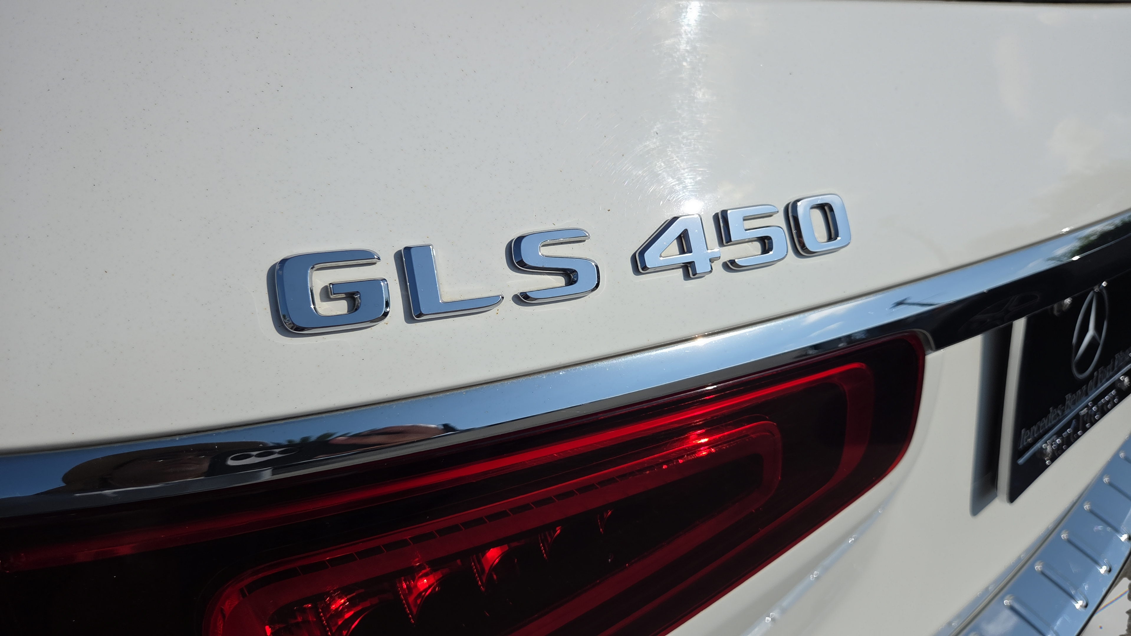 Certified 2020 Mercedes-Benz GLS 450 4MATIC image 16