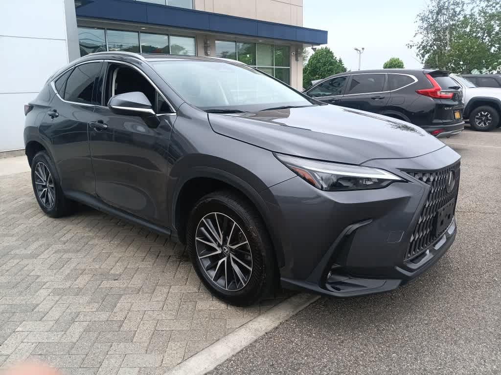 Used 2024 Lexus NX 350 AWD w/ Cold Area Package image 8