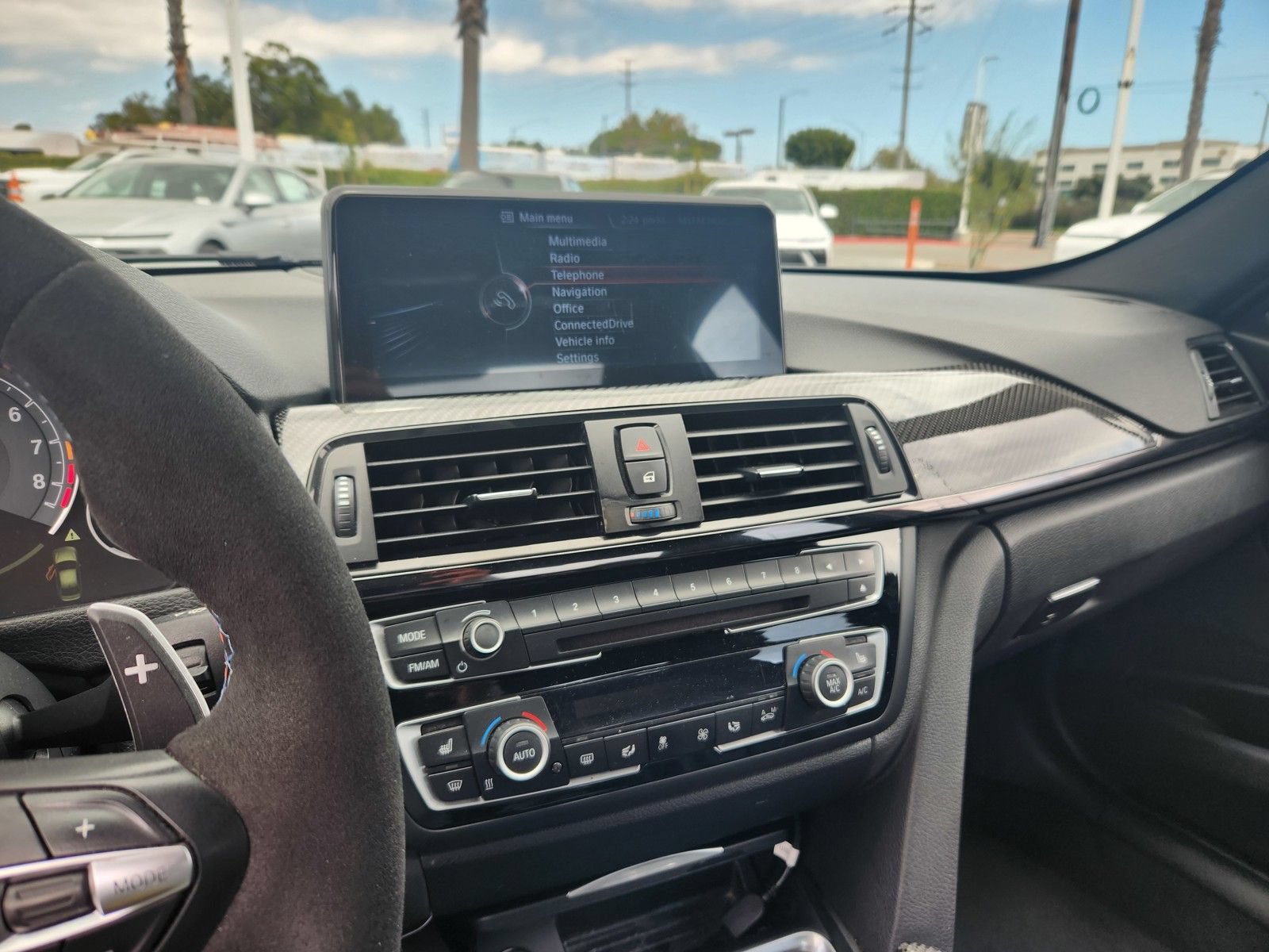 Used 2015 BMW M3 RWD image 23